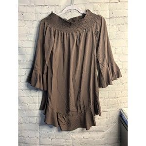 Women's CBR Casual Off The Shoulder Party Dress. SZ S.